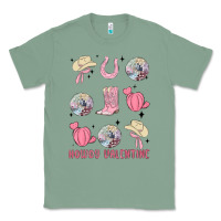 Sage howdy valentine Classic Tee - MaliasSmallBusiness