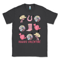Smoke howdy valentine Classic Tee - MaliasSmallBusiness
