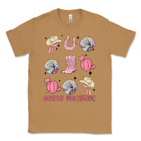 Toasted Coconut howdy valentine Classic Tee - MaliasSmallBusiness
