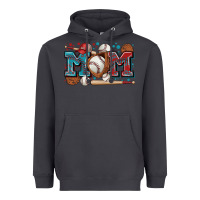 Smoke mom baseball Heavyweight Hoodie - Zillion Design Studio