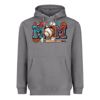 Storm mom baseball Heavyweight Hoodie - Zillion Design Studio