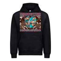 Western Nurse Stethoscope Pink Leopard Urban Hoodie | Teevron