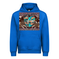 Cobalt western nurse stethoscope pink leopard Urban Hoodie - BarkalooDesign