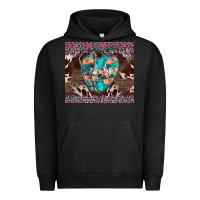 Pigment Black western nurse stethoscope pink leopard Urban Hoodie - BarkalooDesign