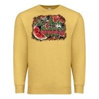 Antique Gold hot mom summer Premium Sweatshirt - SublimationCraftShop