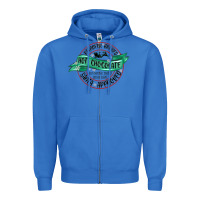 True Royal reindeer brewed santa approved Zipper Hoodie - MaliasSmallBusiness