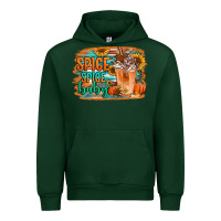 Forest Green spice spice baby pumpkin spice latte Urban Hoodie - Jasminsmagicworld