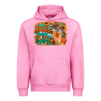 Fuchsia Pink spice spice baby pumpkin spice latte Urban Hoodie - Jasminsmagicworld