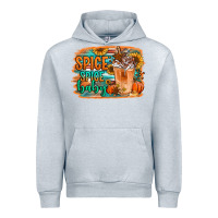 Heather Grey spice spice baby pumpkin spice latte Urban Hoodie - Jasminsmagicworld