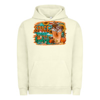 Pigment Pistachio spice spice baby pumpkin spice latte Urban Hoodie - Jasminsmagicworld