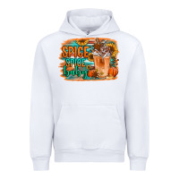 White spice spice baby pumpkin spice latte Urban Hoodie - Jasminsmagicworld