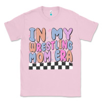 Bubblegum Pink in my wrestling mom era Classic Tee - MaliasSmallBusiness