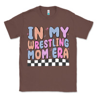 Chestnut in my wrestling mom era Classic Tee - MaliasSmallBusiness