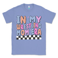 Colony Blue in my wrestling mom era Classic Tee - MaliasSmallBusiness