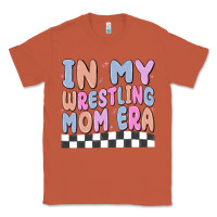 Copper in my wrestling mom era Classic Tee - MaliasSmallBusiness