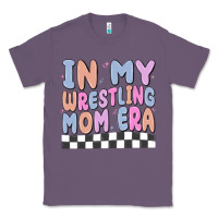 Lavender in my wrestling mom era Classic Tee - MaliasSmallBusiness