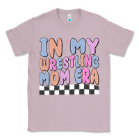 Lilac in my wrestling mom era Classic Tee - MaliasSmallBusiness