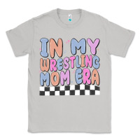 Moon Dust in my wrestling mom era Classic Tee - MaliasSmallBusiness