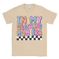 Mushroom in my wrestling mom era Classic Tee - MaliasSmallBusiness