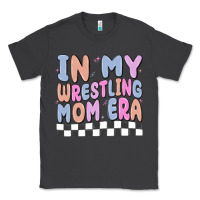 Smoke in my wrestling mom era Classic Tee - MaliasSmallBusiness