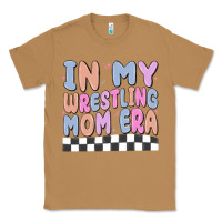 Toasted Coconut in my wrestling mom era Classic Tee - MaliasSmallBusiness