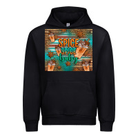 Black spice spice baby pumpkin spice latte Urban Hoodie - Jasminsmagicworld