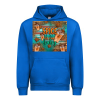 Cobalt spice spice baby pumpkin spice latte Urban Hoodie - Jasminsmagicworld