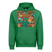 Emerald spice spice baby pumpkin spice latte Urban Hoodie - Jasminsmagicworld