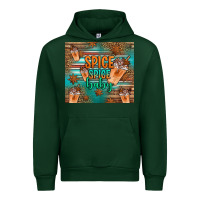 Forest Green spice spice baby pumpkin spice latte Urban Hoodie - Jasminsmagicworld