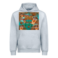 Heather Grey spice spice baby pumpkin spice latte Urban Hoodie - Jasminsmagicworld