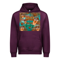 Mauve Wine spice spice baby pumpkin spice latte Urban Hoodie - Jasminsmagicworld