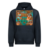 Navy spice spice baby pumpkin spice latte Urban Hoodie - Jasminsmagicworld