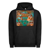 Pigment Black spice spice baby pumpkin spice latte Urban Hoodie - Jasminsmagicworld