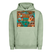 Pigment Oil Green spice spice baby pumpkin spice latte Urban Hoodie - Jasminsmagicworld