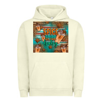 Pigment Pistachio spice spice baby pumpkin spice latte Urban Hoodie - Jasminsmagicworld