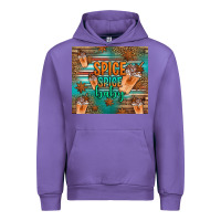Tulip spice spice baby pumpkin spice latte Urban Hoodie - Jasminsmagicworld