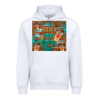 White spice spice baby pumpkin spice latte Urban Hoodie - Jasminsmagicworld