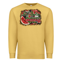 Antique Gold hot nana summer Premium Sweatshirt - SublimationCraftShop