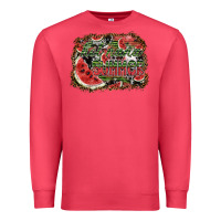 Cardinal hot nana summer Premium Sweatshirt - SublimationCraftShop