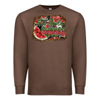 Chestnut hot nana summer Premium Sweatshirt - SublimationCraftShop