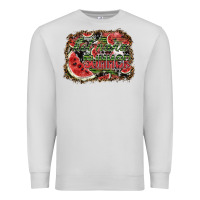 Dove Grey hot nana summer Premium Sweatshirt - SublimationCraftShop
