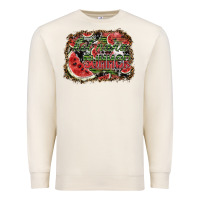 Sandshell hot nana summer Premium Sweatshirt - SublimationCraftShop