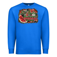 True Royal hot nana summer Premium Sweatshirt - SublimationCraftShop