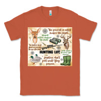 Copper hunting life Classic Tee - MaliasSmallBusiness