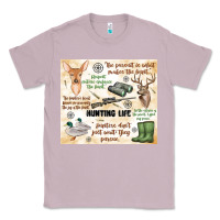 Lilac hunting life Classic Tee - MaliasSmallBusiness