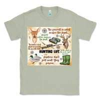 Matcha hunting life Classic Tee - MaliasSmallBusiness