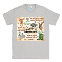 Moon Dust hunting life Classic Tee - MaliasSmallBusiness