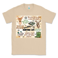 Mushroom hunting life Classic Tee - MaliasSmallBusiness