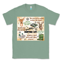 Sage hunting life Classic Tee - MaliasSmallBusiness