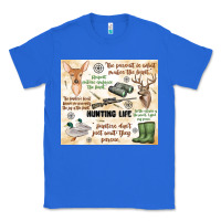 True Royal hunting life Classic Tee - MaliasSmallBusiness